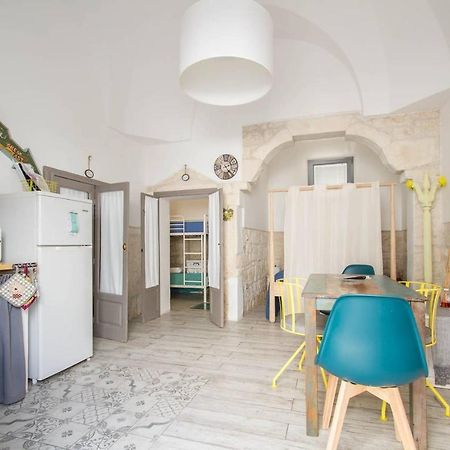 הוילה אוסטוני A Casa Di Rosy מראה חיצוני תמונה