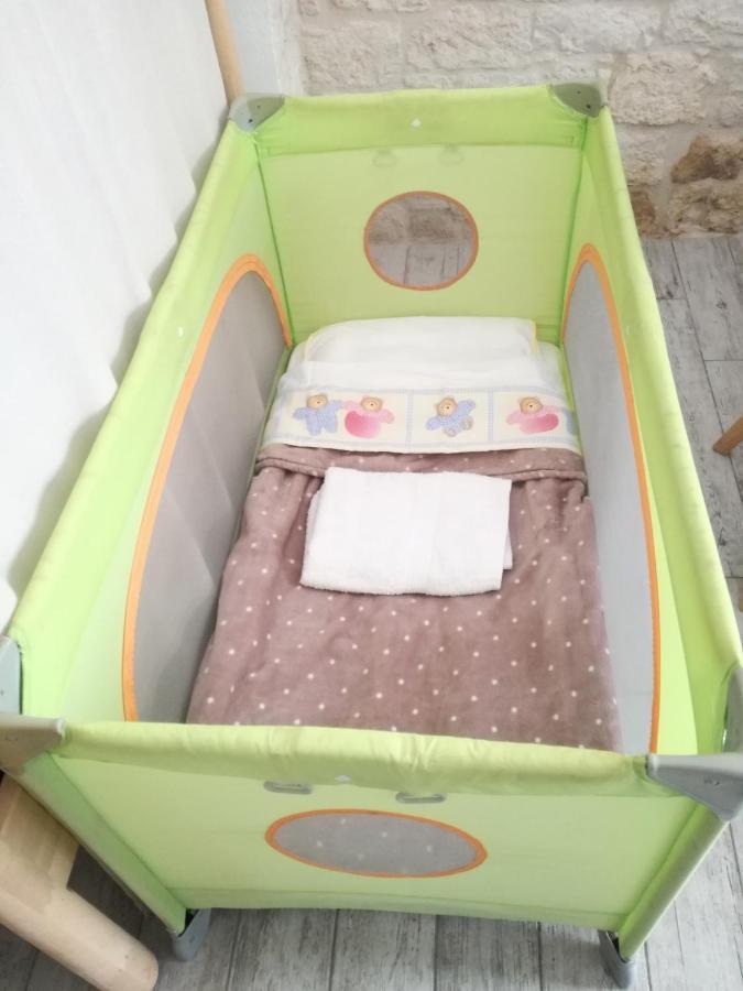 הוילה אוסטוני A Casa Di Rosy מראה חיצוני תמונה