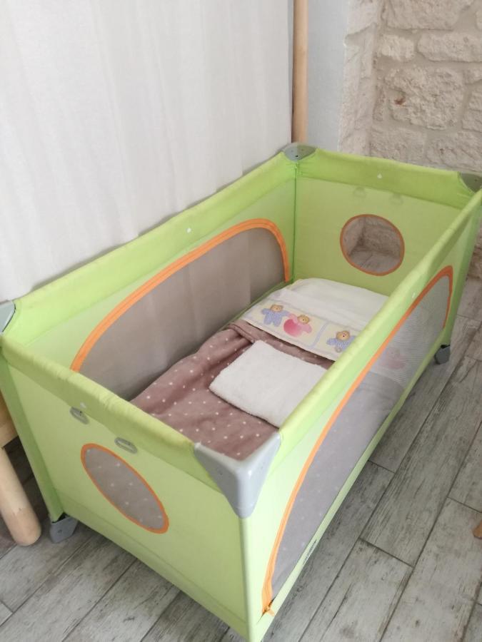 הוילה אוסטוני A Casa Di Rosy מראה חיצוני תמונה