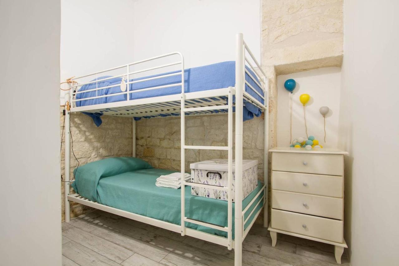 הוילה אוסטוני A Casa Di Rosy מראה חיצוני תמונה