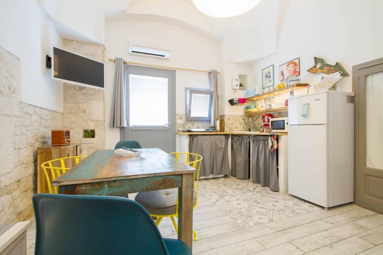 הוילה אוסטוני A Casa Di Rosy מראה חיצוני תמונה