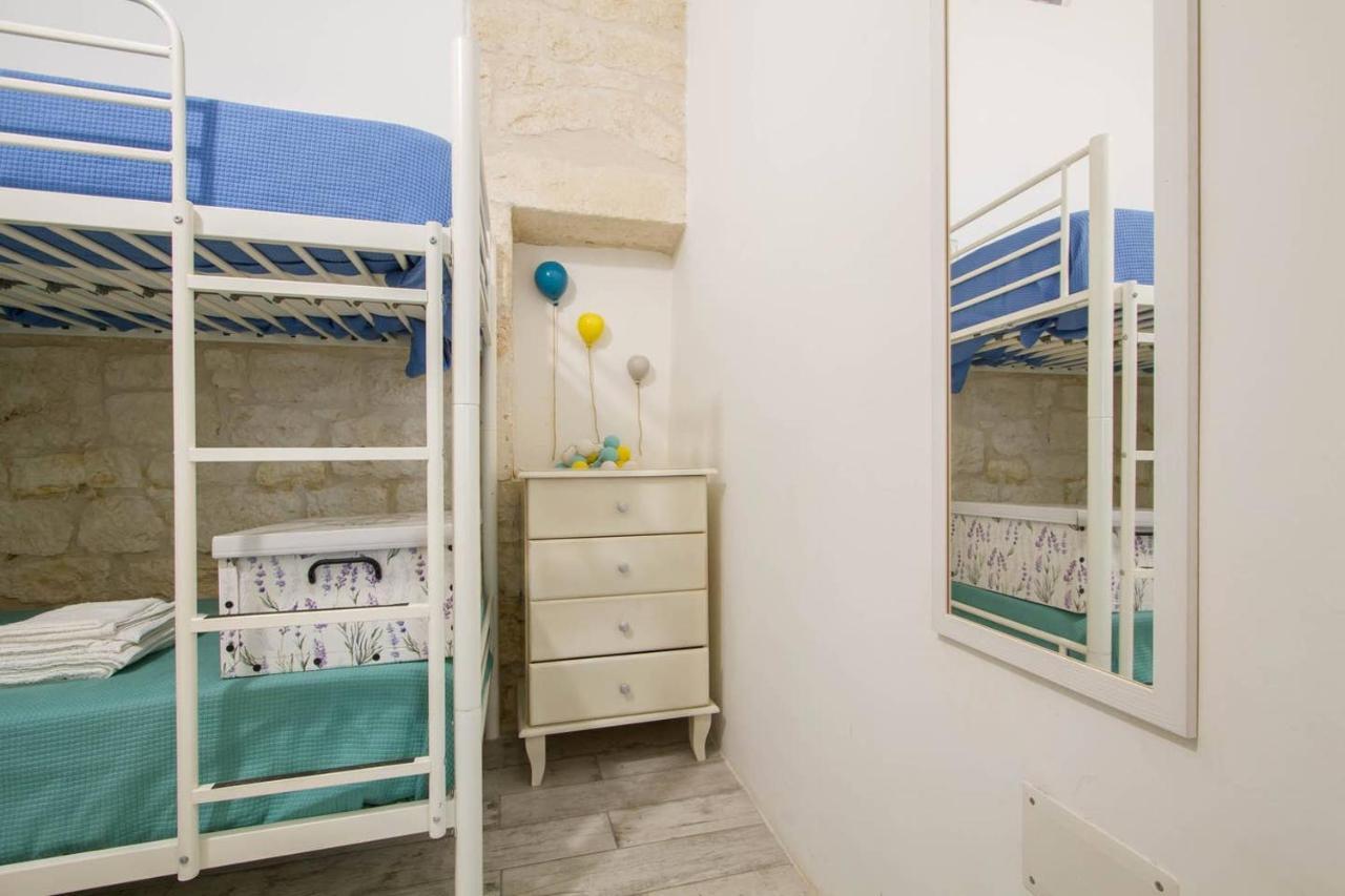 הוילה אוסטוני A Casa Di Rosy מראה חיצוני תמונה
