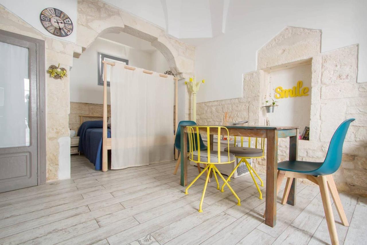 הוילה אוסטוני A Casa Di Rosy מראה חיצוני תמונה