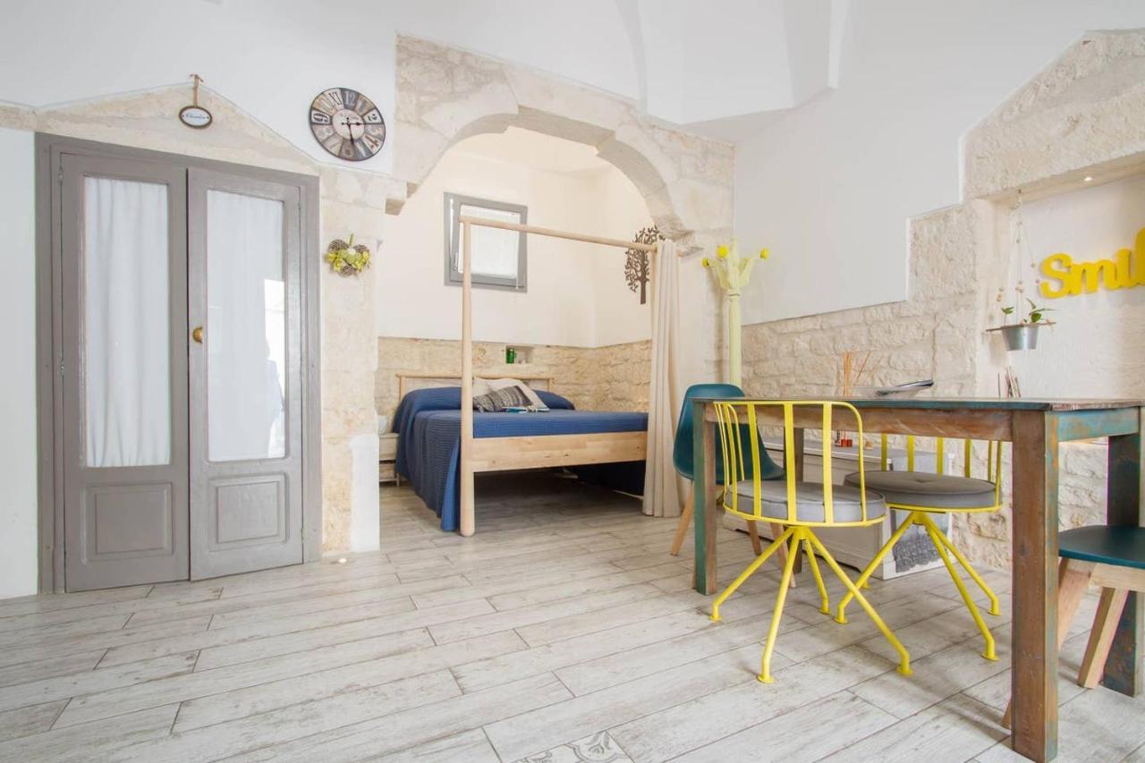 הוילה אוסטוני A Casa Di Rosy מראה חיצוני תמונה
