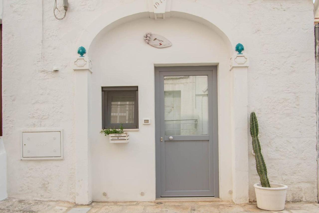 הוילה אוסטוני A Casa Di Rosy מראה חיצוני תמונה