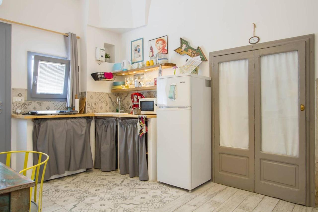 הוילה אוסטוני A Casa Di Rosy מראה חיצוני תמונה