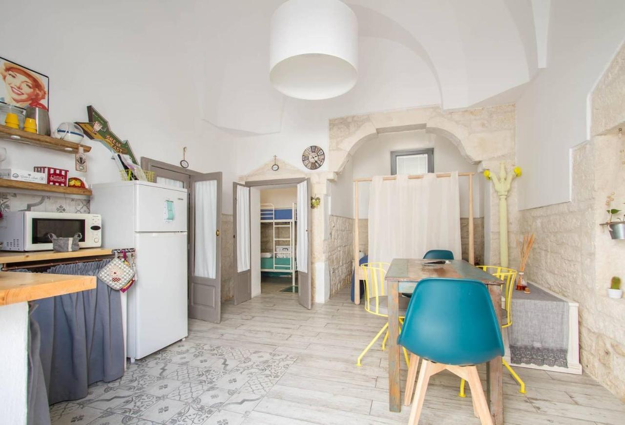 הוילה אוסטוני A Casa Di Rosy מראה חיצוני תמונה