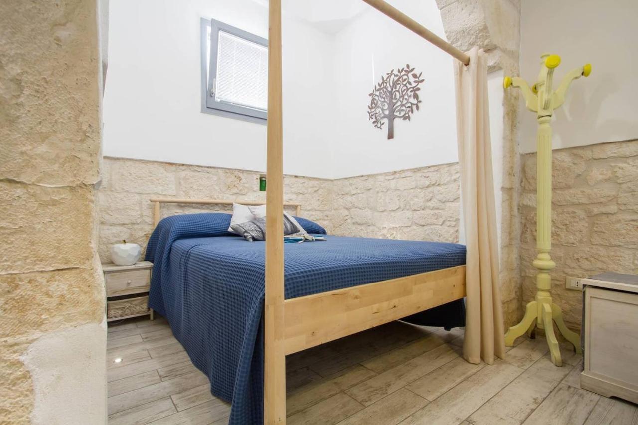 הוילה אוסטוני A Casa Di Rosy מראה חיצוני תמונה